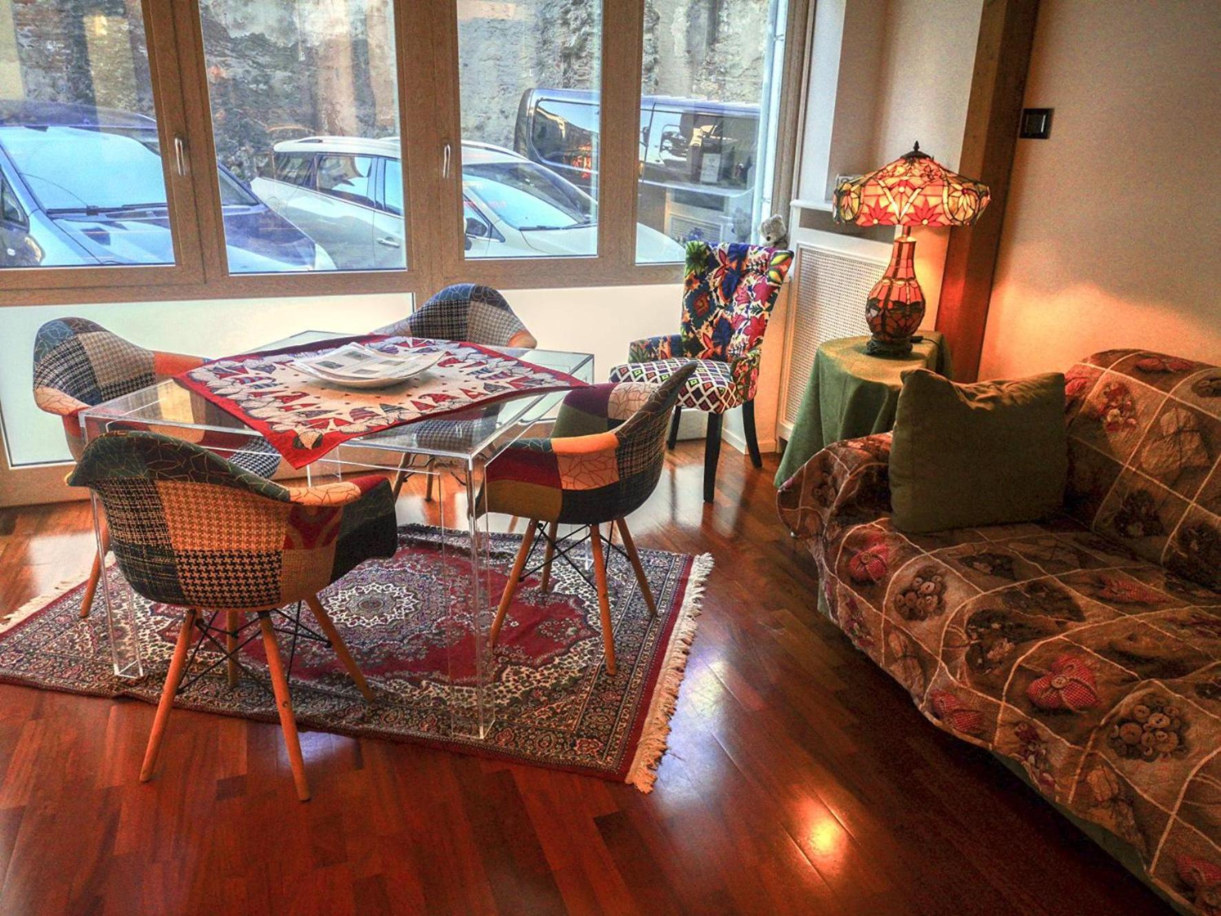 Casa Carina Apartment Verona Ngoại thất bức ảnh